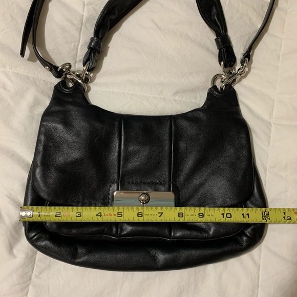 Coach Satchel Purse - Picture 8 of 10